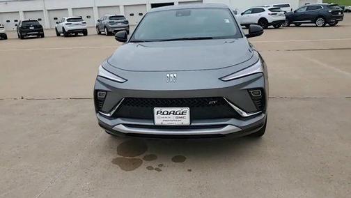 Moonstone Gray Metallic 2026 Buick Envista Sport Touring