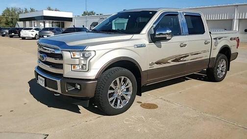 2017 Ford F-150 King Ranch