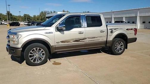 2017 Ford F-150 King Ranch