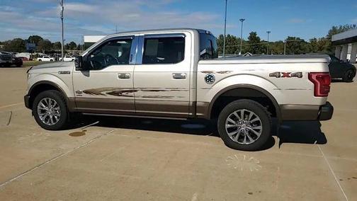 2017 Ford F-150 King Ranch