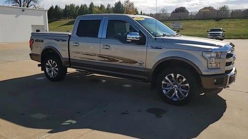 2017 Ford F-150 King Ranch