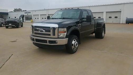 2008 Ford F-350 XLT