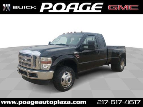 2008 Ford F-350 XLT