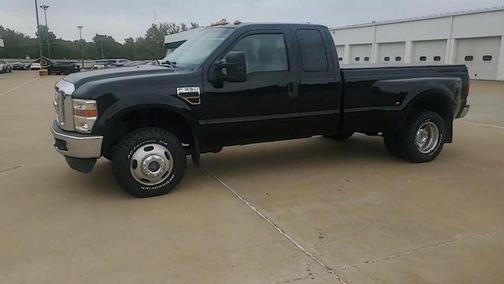 2008 Ford F-350 XLT