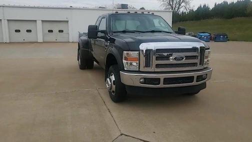 2008 Ford F-350 XLT