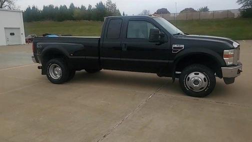 2008 Ford F-350 XLT