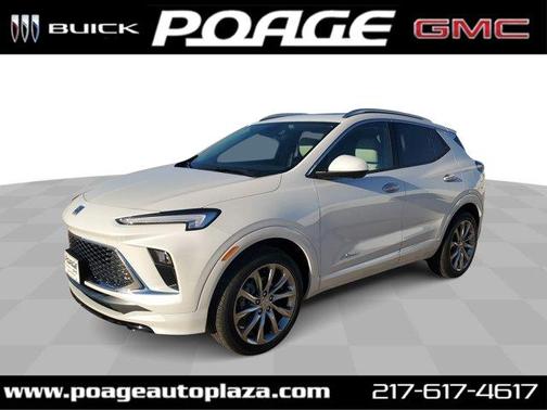 2025 Buick Encore GX Avenir