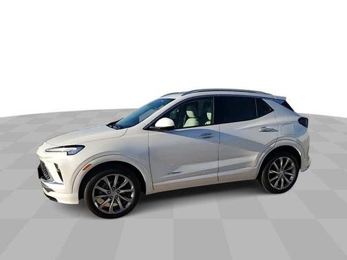 2025 Buick Encore GX Avenir