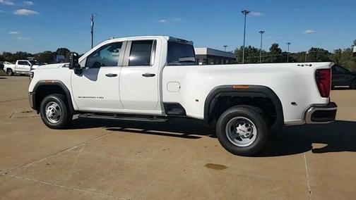 2026 GMC Sierra 3500 Pro