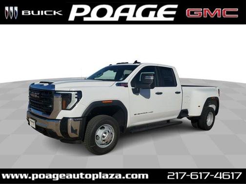 2026 GMC Sierra 3500 Pro