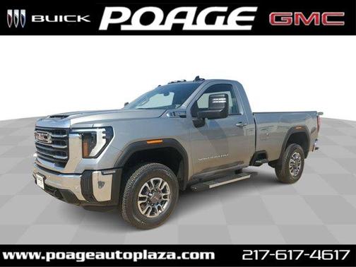 2025 GMC Sierra 2500 SLE