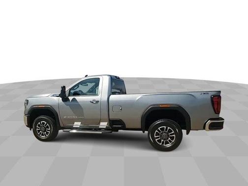 2025 GMC Sierra 2500 SLE