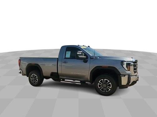 2025 GMC Sierra 2500 SLE
