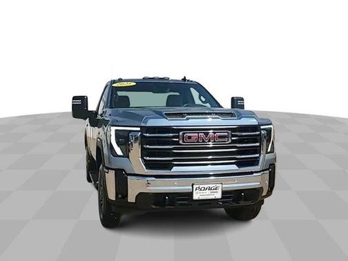 2025 GMC Sierra 2500 SLE