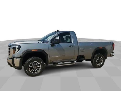2025 GMC Sierra 2500 SLE