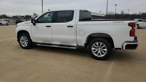 2022 Chevrolet Silverado 1500 Limited Custom