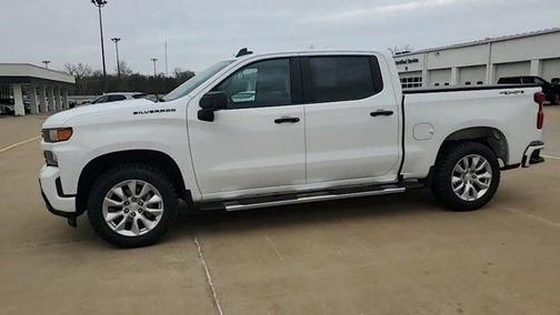 2022 Chevrolet Silverado 1500 Limited Custom