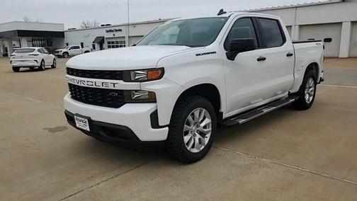 2022 Chevrolet Silverado 1500 Limited Custom