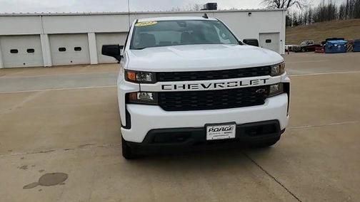 2022 Chevrolet Silverado 1500 Limited Custom
