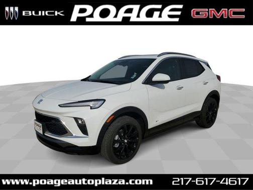 2025 Buick Encore GX Sport Touring
