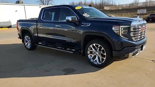 2022 GMC Sierra 1500 Denali