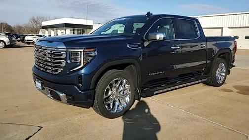 2022 GMC Sierra 1500 Denali
