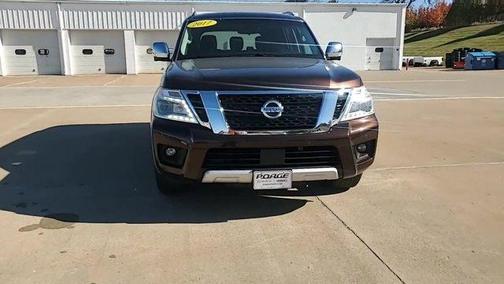2017 Nissan Armada SL