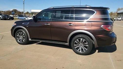 2017 Nissan Armada SL