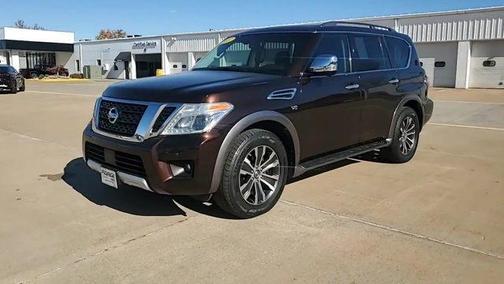 2017 Nissan Armada SL