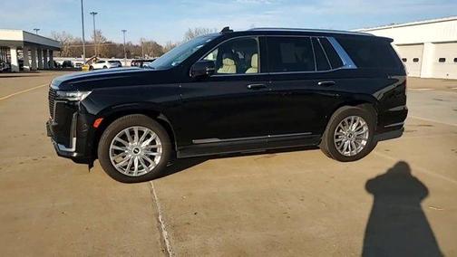 2021 Cadillac Escalade Premium Luxury