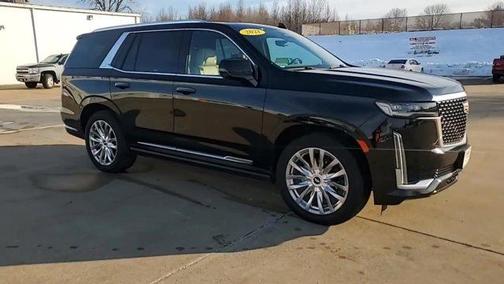 2021 Cadillac Escalade Premium Luxury