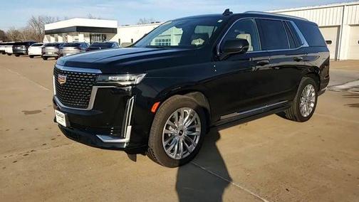 2021 Cadillac Escalade Premium Luxury