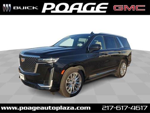 2021 Cadillac Escalade Premium Luxury