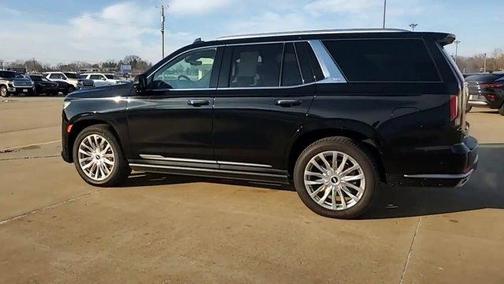 2021 Cadillac Escalade Premium Luxury