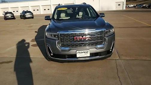2020 GMC Acadia Denali