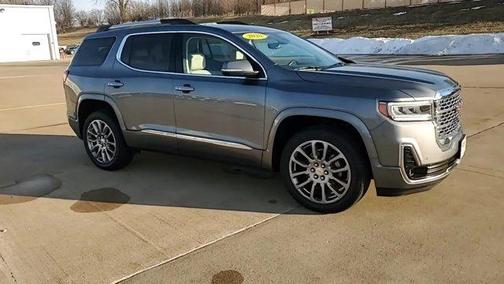 2020 GMC Acadia Denali