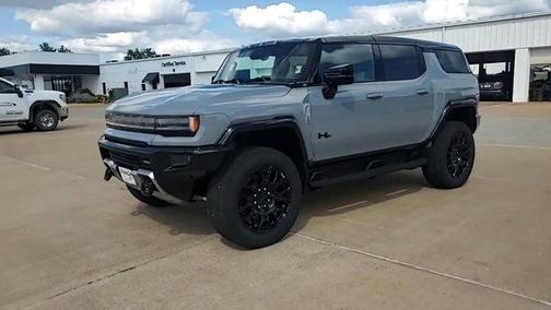 2026 GMC HUMMER EV SUV 2X