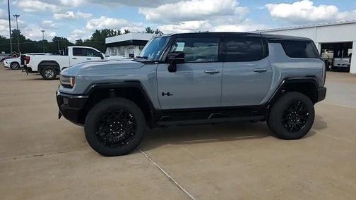 2026 GMC HUMMER EV SUV 2X