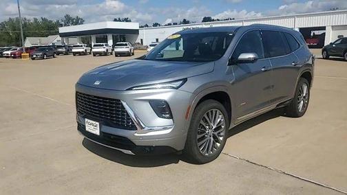 2025 Buick Enclave Avenir