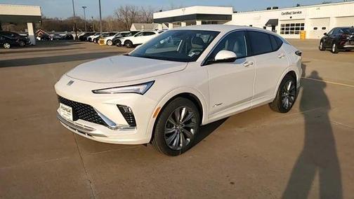 2026 Buick Envista Avenir