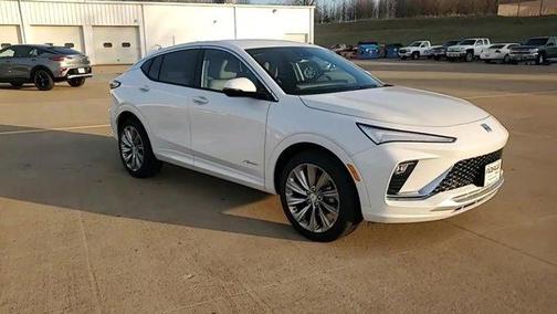 2026 Buick Envista Avenir