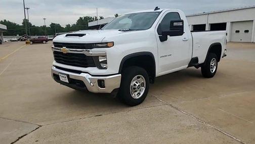 2024 Chevrolet Silverado 2500 LT