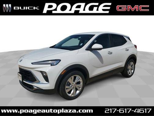 2025 Buick Encore GX Preferred