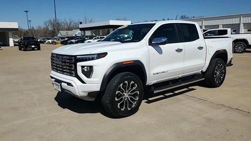 2025 GMC Canyon Denali