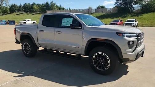 2026 GMC Canyon AT4