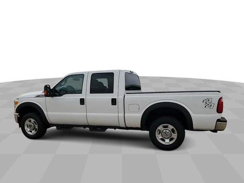 2016 Ford F-250 XLT