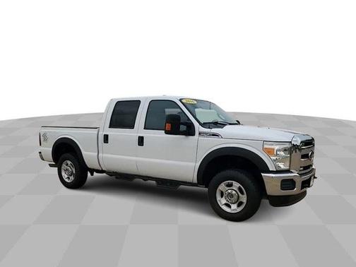 2016 Ford F-250 XLT
