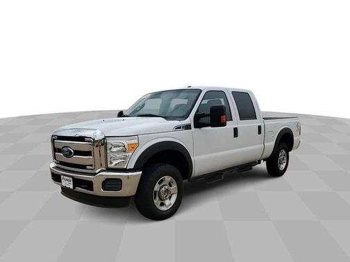 2016 Ford F-250 XLT