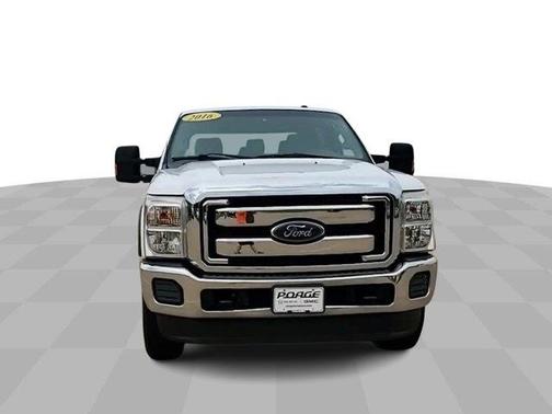 2016 Ford F-250 XLT