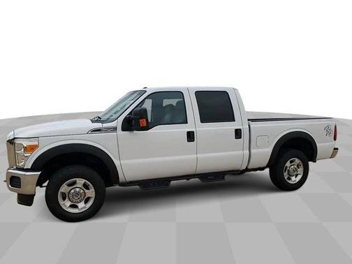 2016 Ford F-250 XLT
